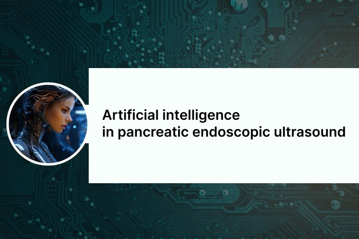 Artificial intelligence in pancreatic endoscopic ultrasound